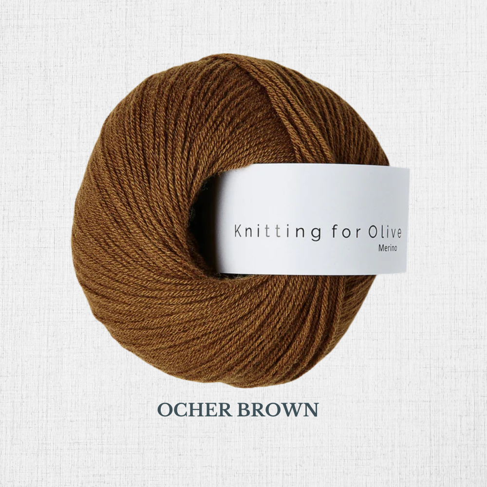 Merino par Knitting for Olive
