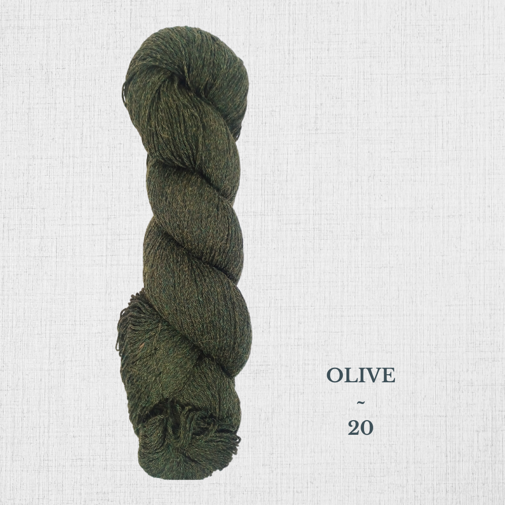 Highland Alpaca Fine - Estelle