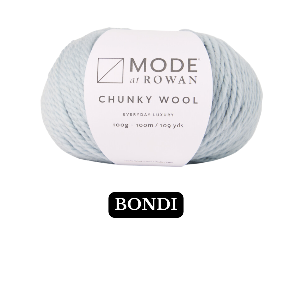LIQUIDATION - Chunky Wool par Mode Rowan