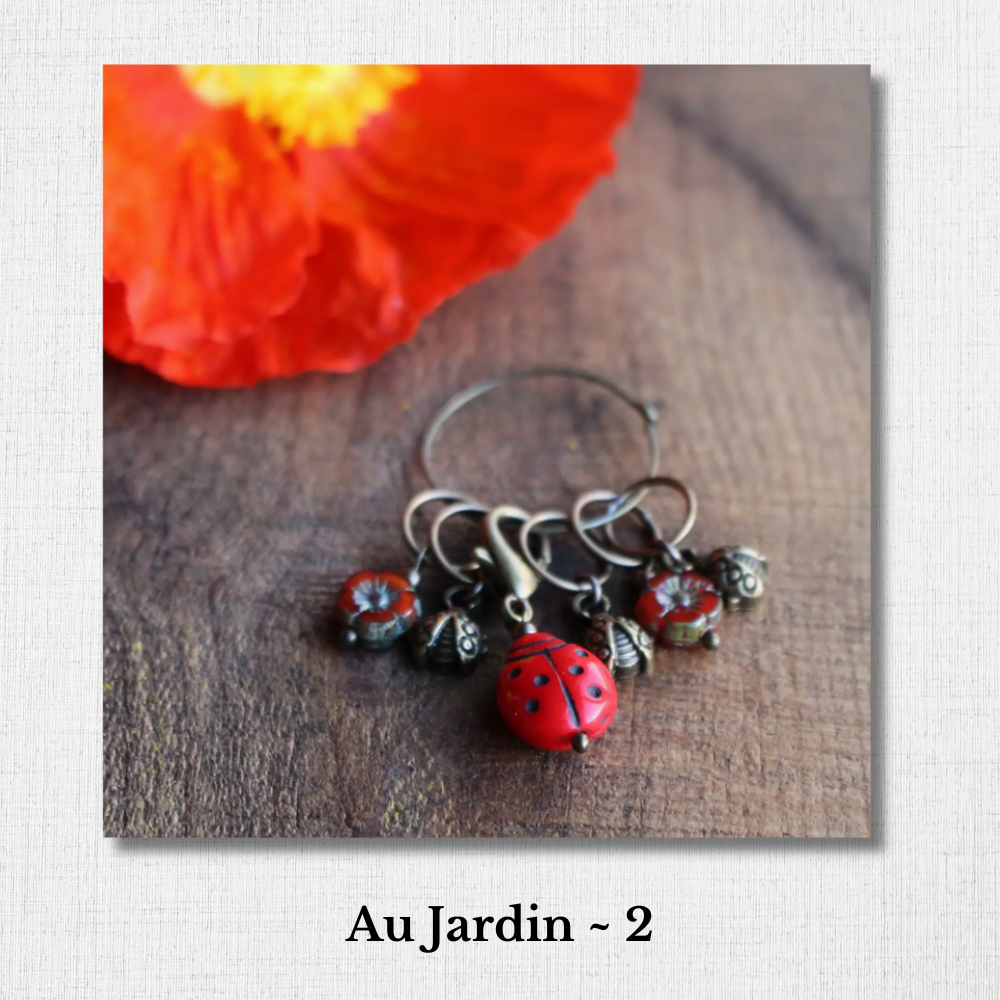 Set Anneaux Repères par NNK Press