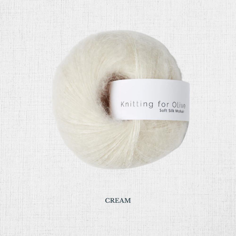 Soft Silk Mohair par Knitting for Olive
