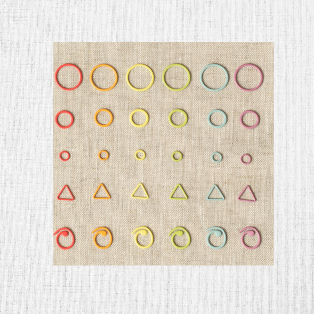 Flight of Markers par Cocoknits