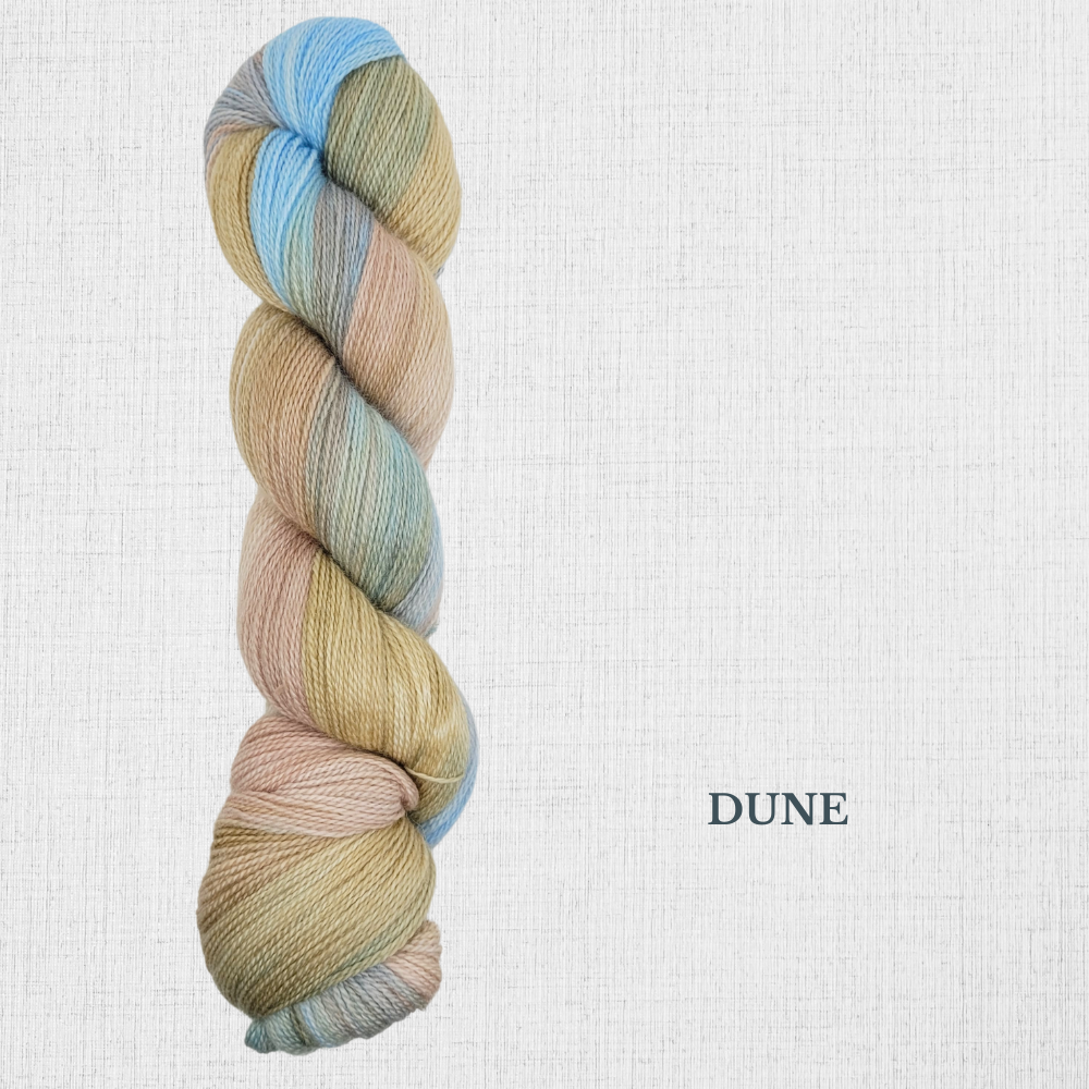 Oh So Fine Cashmere par Hedgehog Fibres