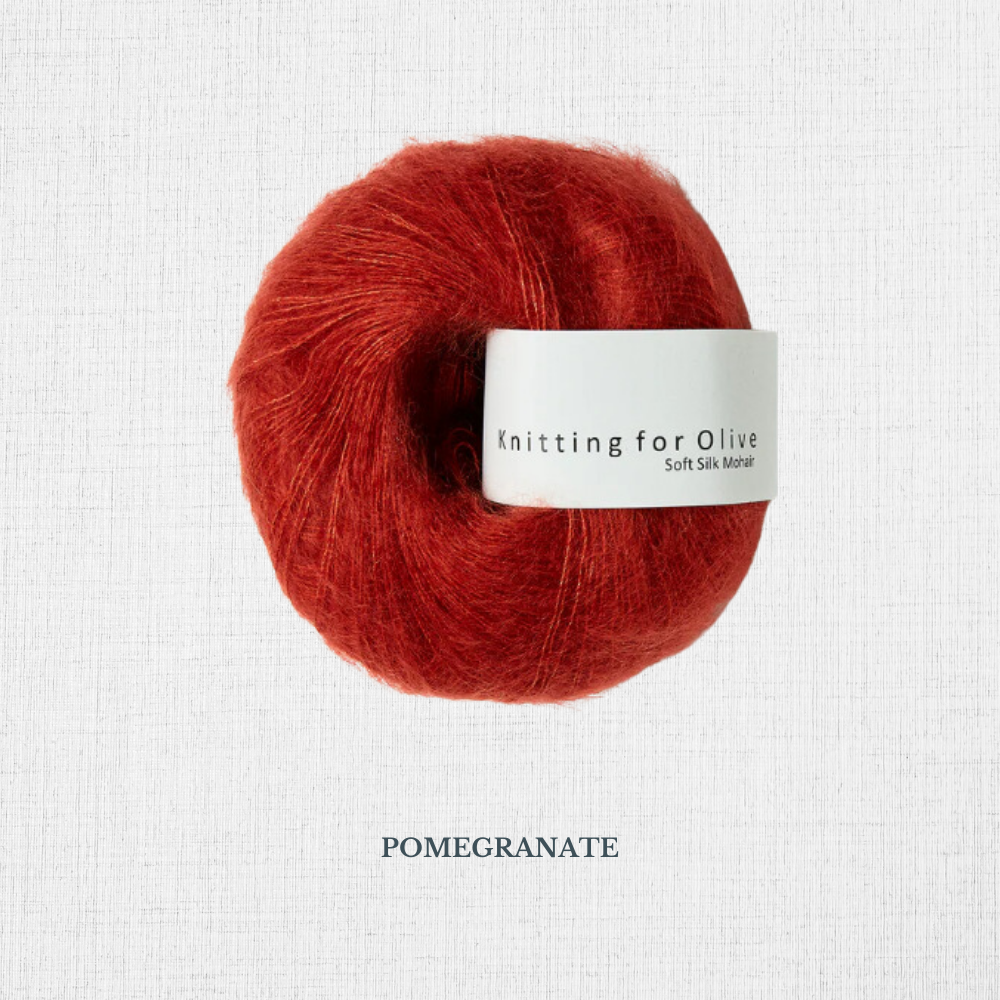 Soft Silk Mohair par Knitting for Olive