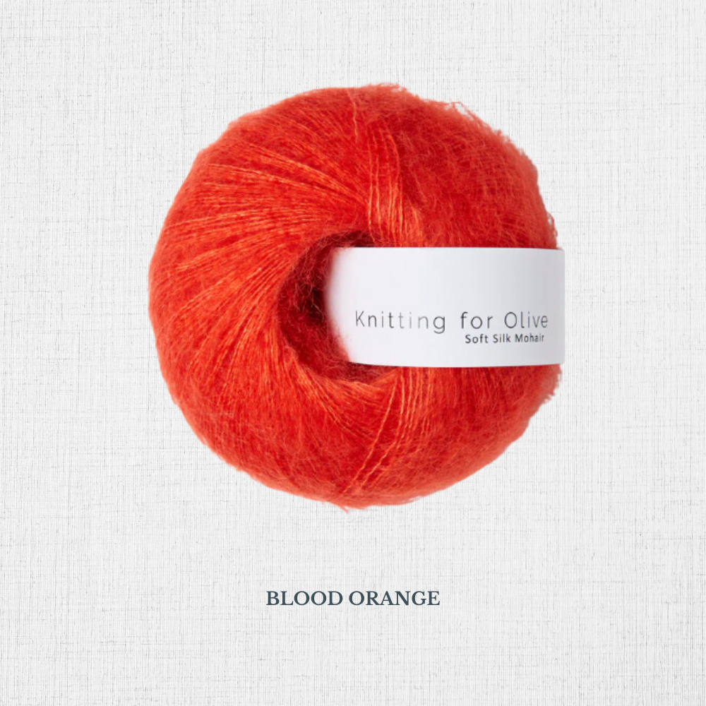 Soft Silk Mohair par Knitting for Olive