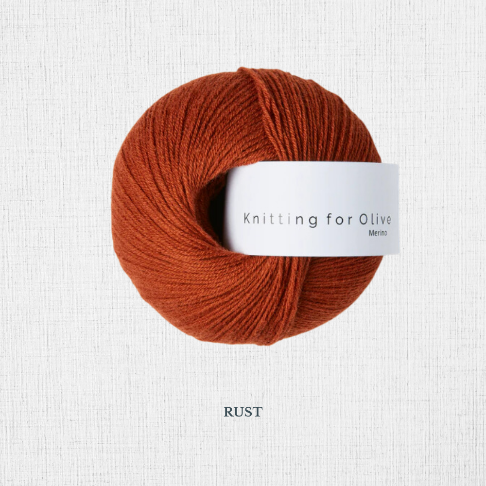 Merino par Knitting for Olive
