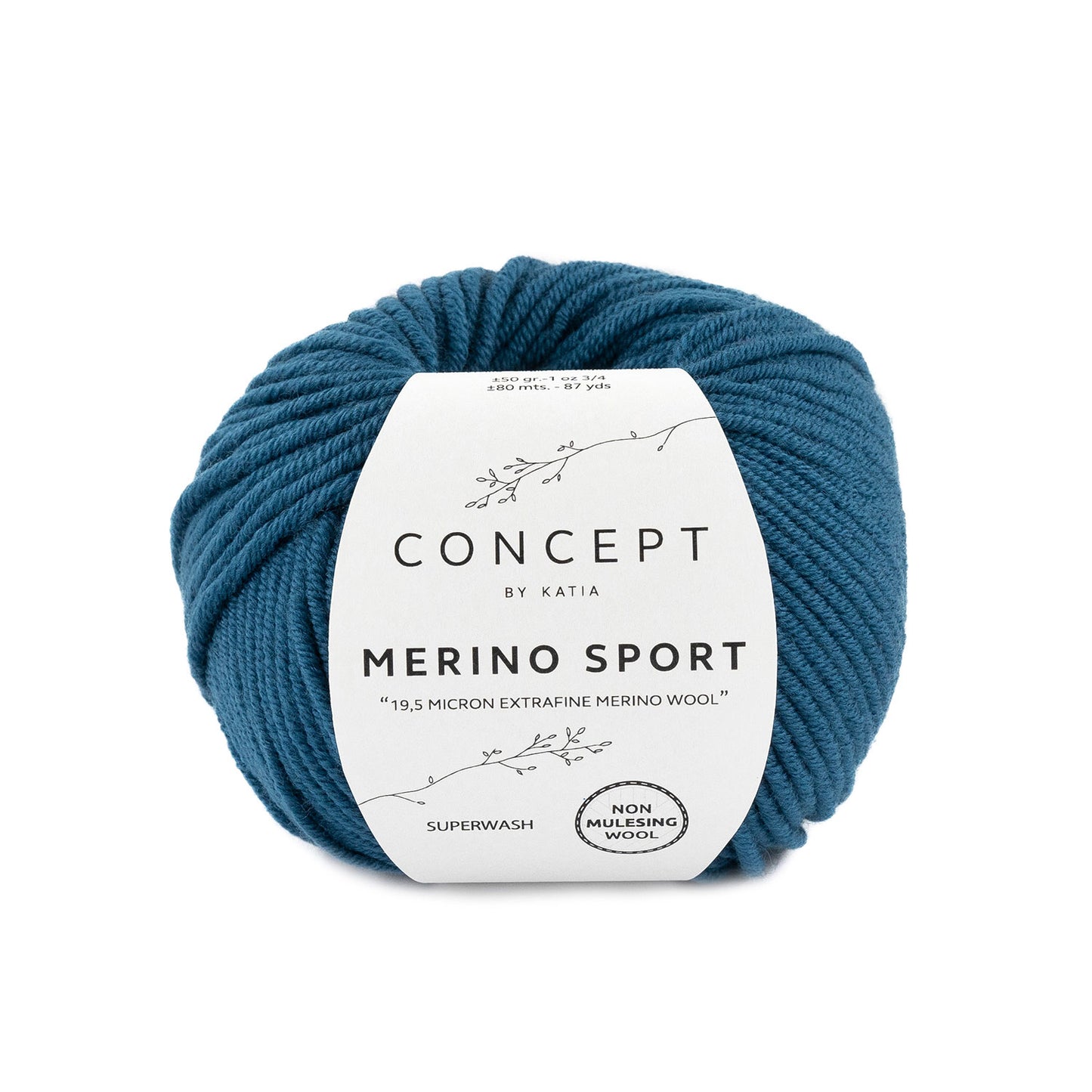 Merino Sport par Katia