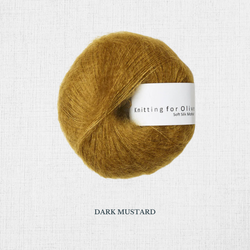 Soft Silk Mohair par Knitting for Olive