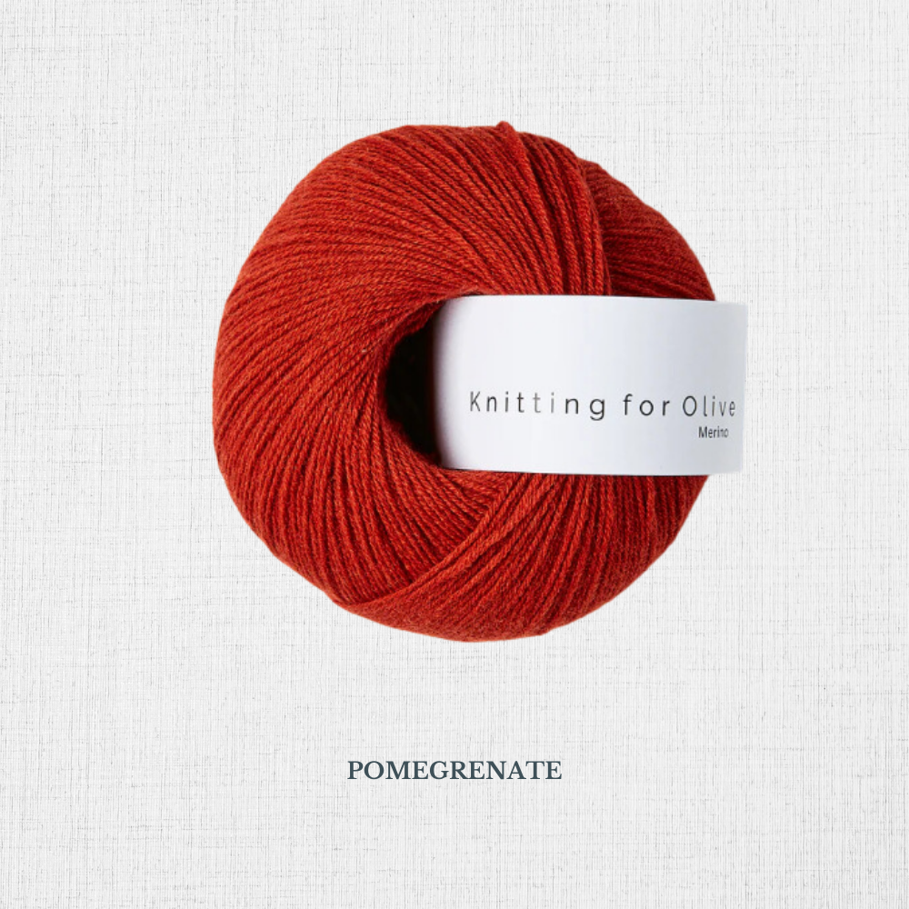 Merino par Knitting for Olive