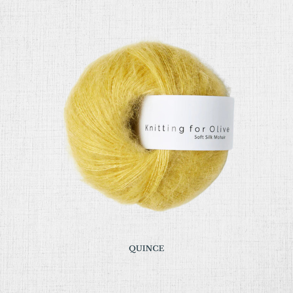 Soft Silk Mohair par Knitting for Olive