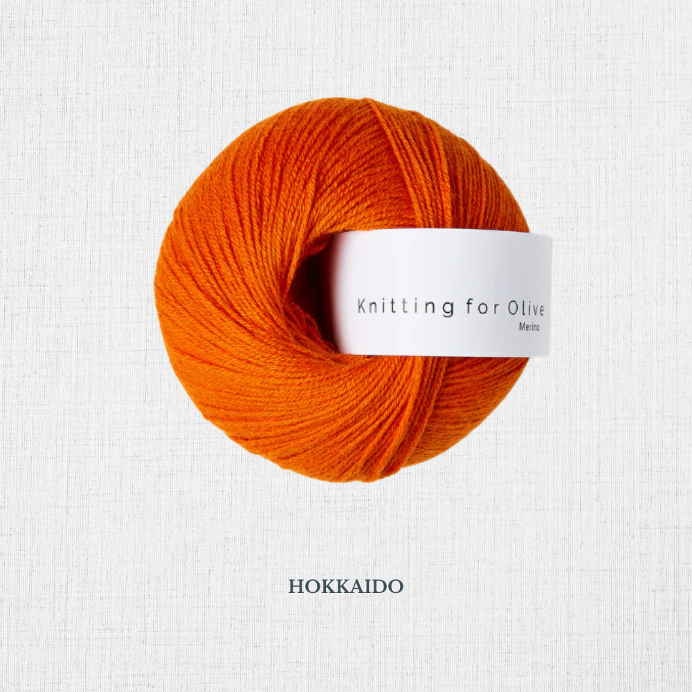 Merino par Knitting for Olive