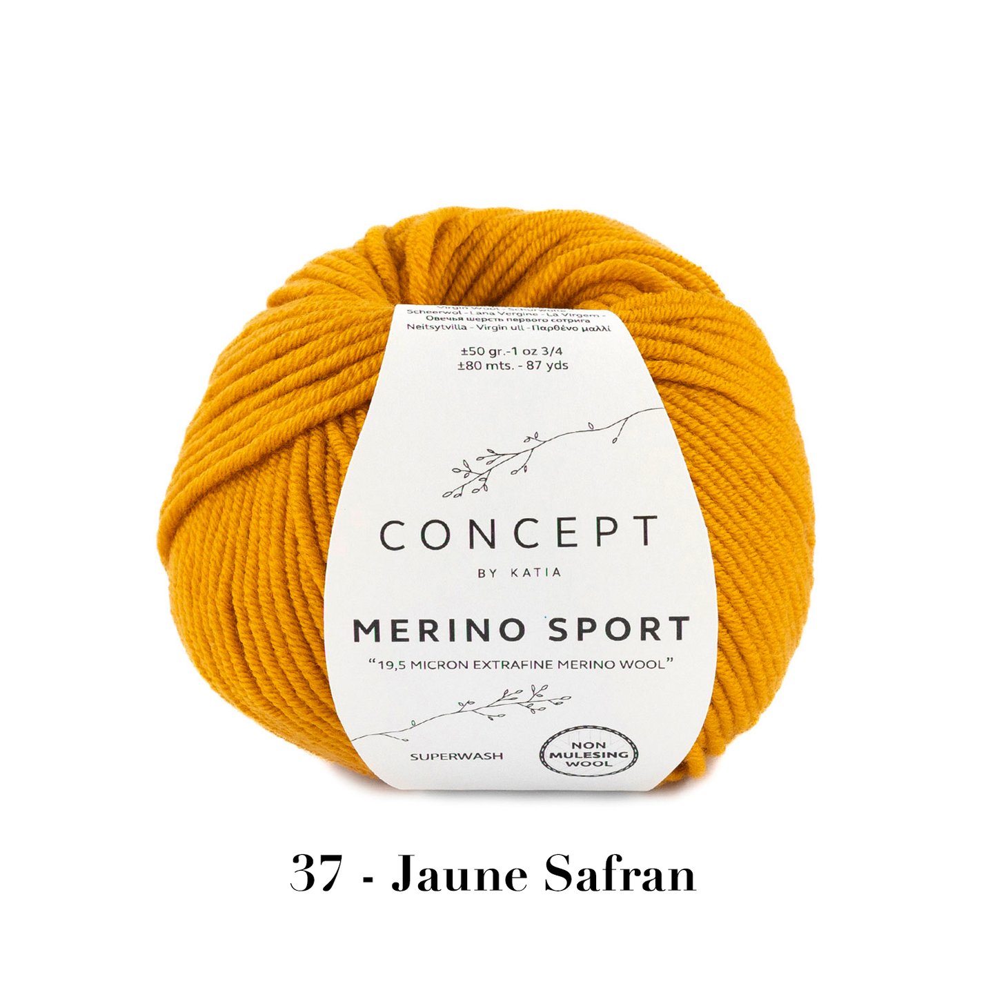 Merino Sport par Katia