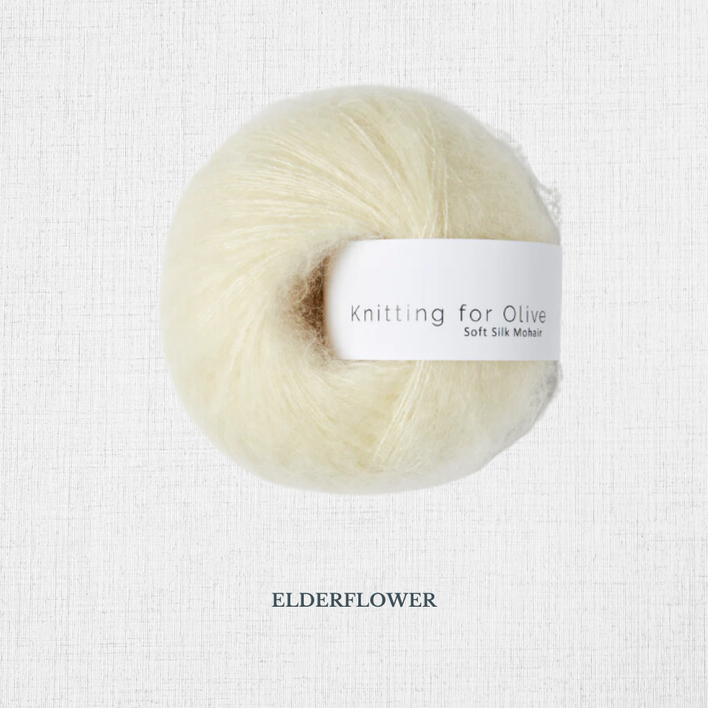 Soft Silk Mohair par Knitting for Olive