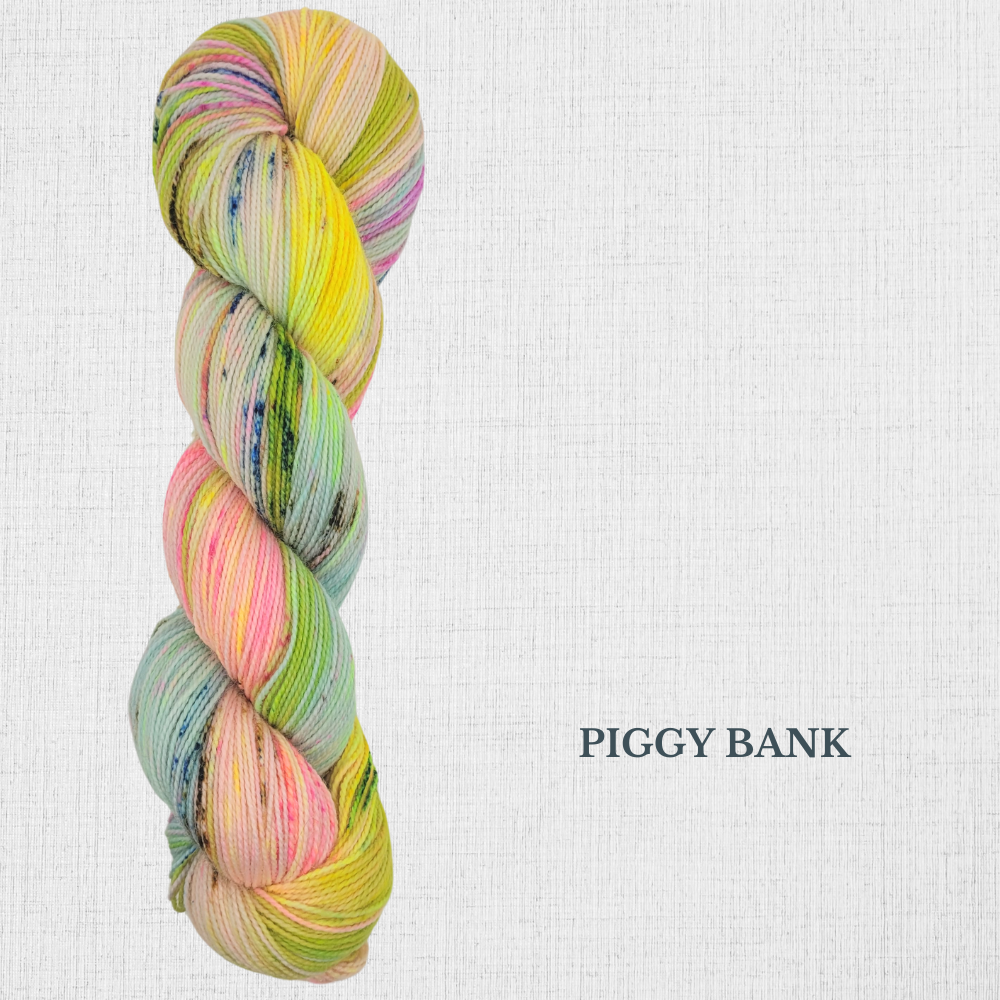 Twist Socks par Hedgehog Fibres