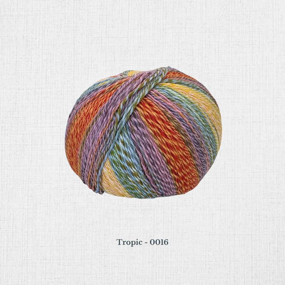 Footprints - Wool Addicts par Lang