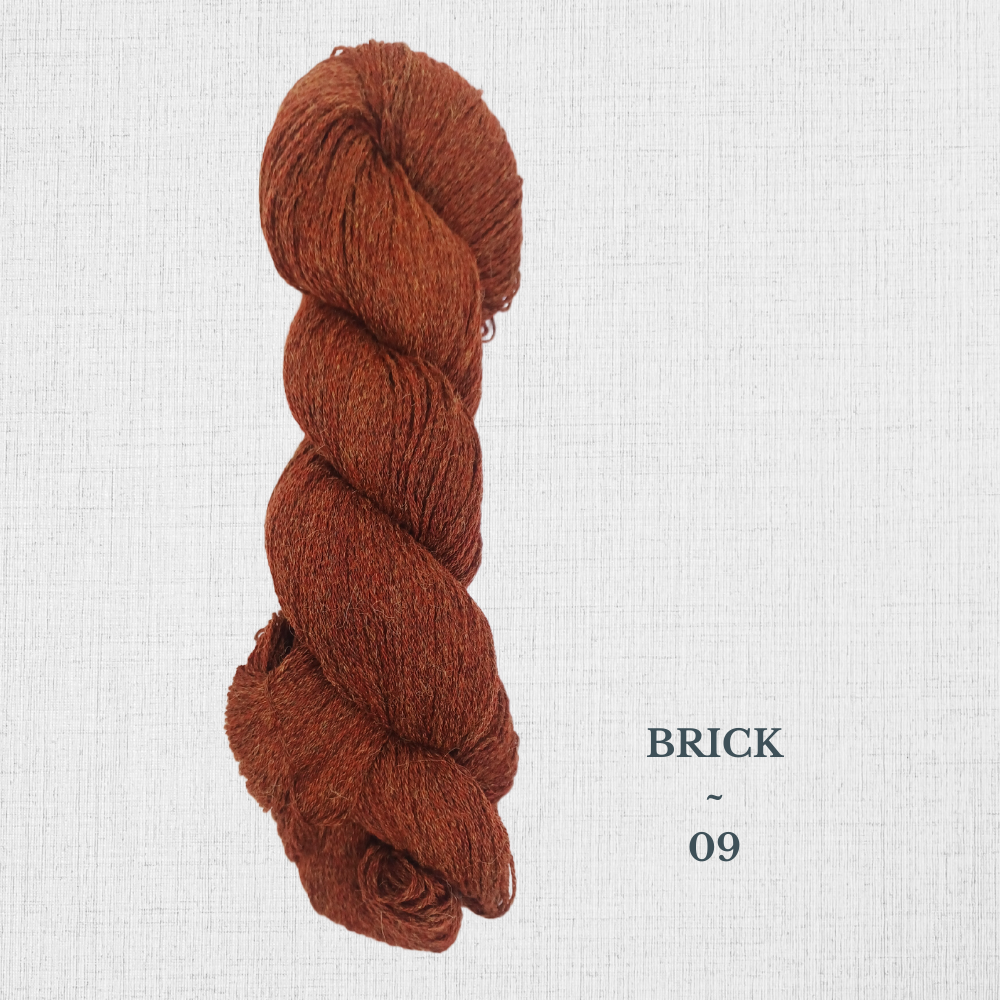 Highland Alpaca Fine - Estelle