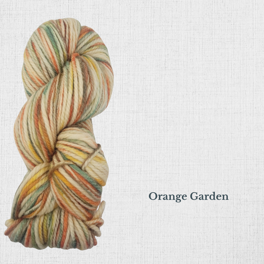 Heirloom Organic Print par Etrofil