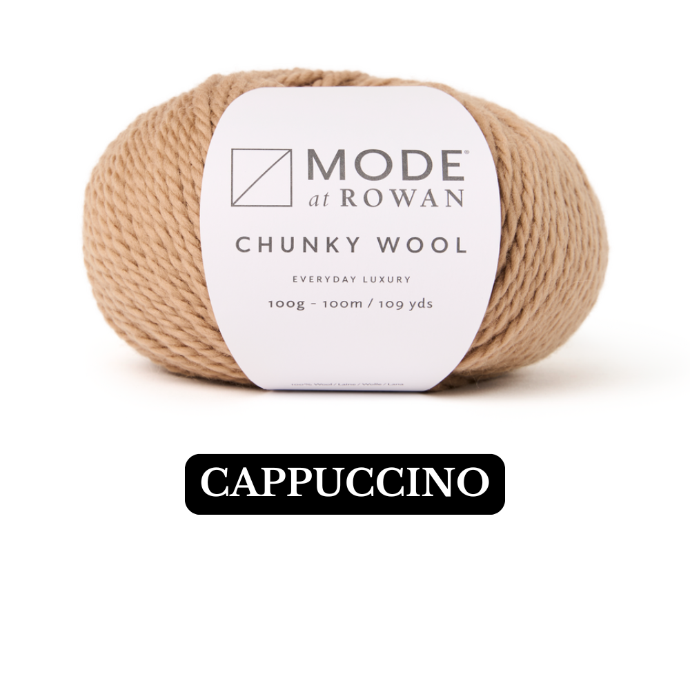LIQUIDATION - Chunky Wool par Mode Rowan