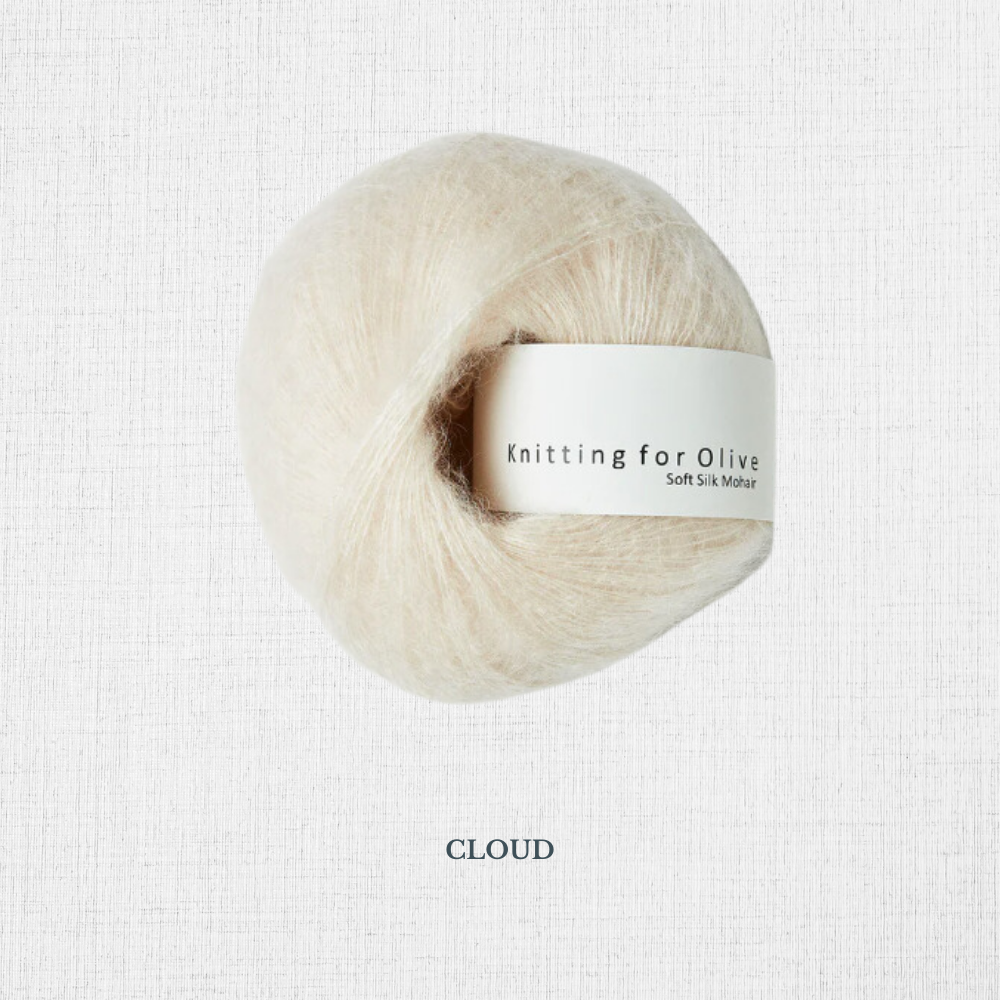 Soft Silk Mohair par Knitting for Olive