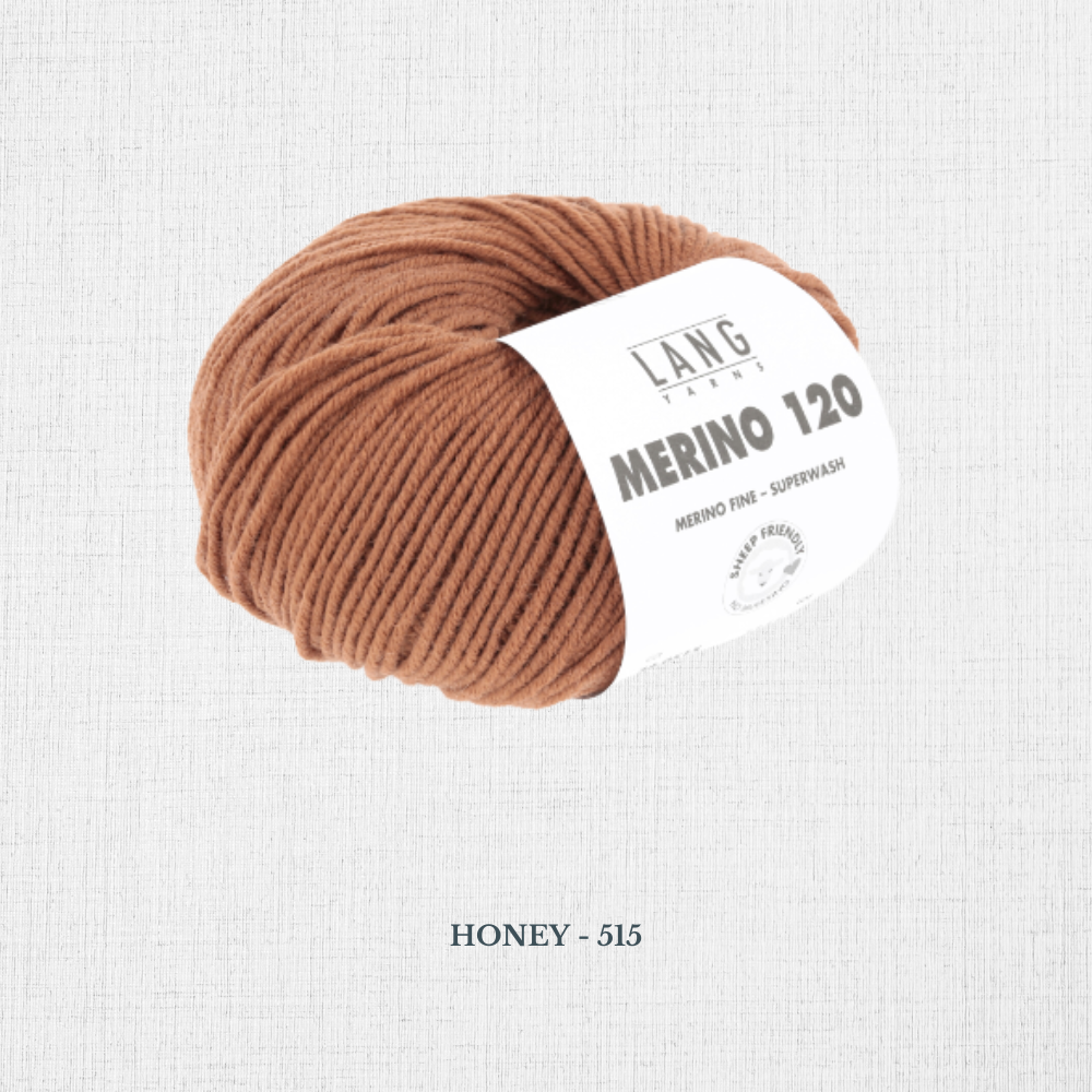 Merino 120 par Lang