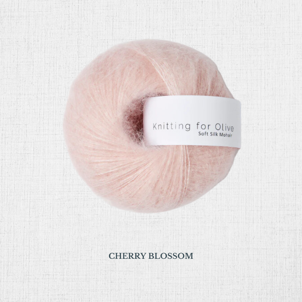 Soft Silk Mohair par Knitting for Olive
