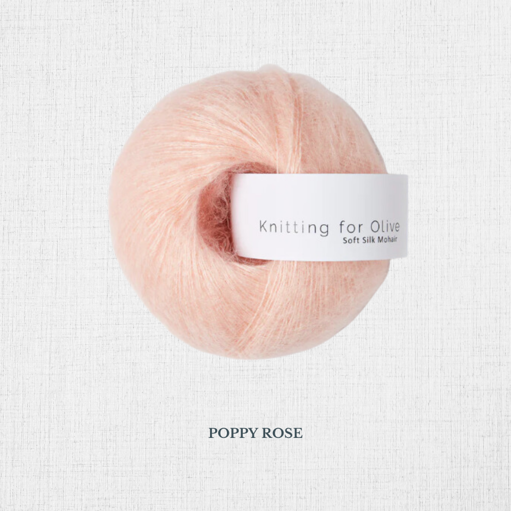Soft Silk Mohair par Knitting for Olive