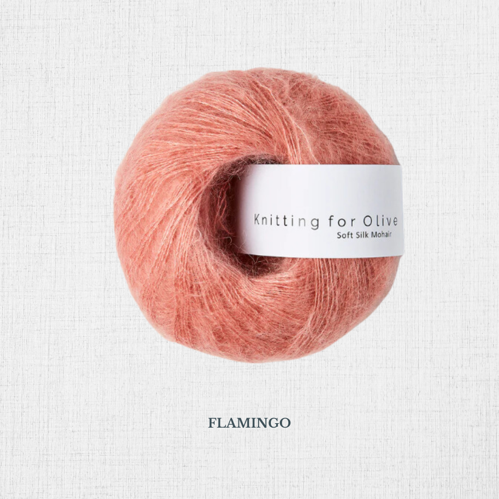 Soft Silk Mohair par Knitting for Olive