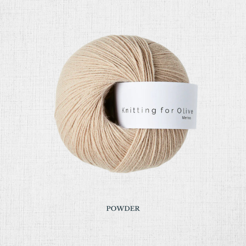 Merino par Knitting for Olive