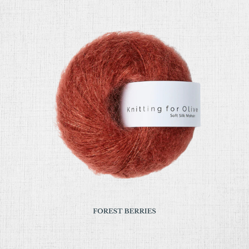 Soft Silk Mohair par Knitting for Olive