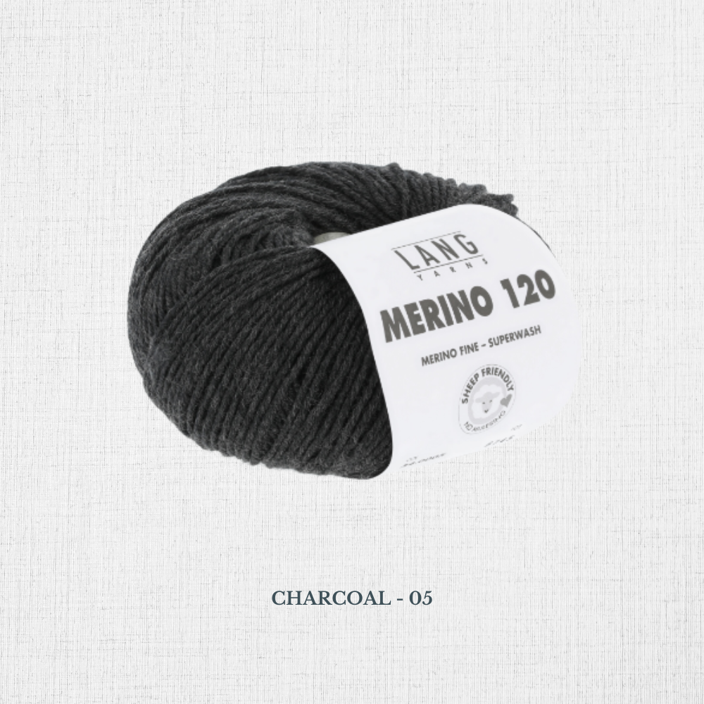 Merino 120 par Lang
