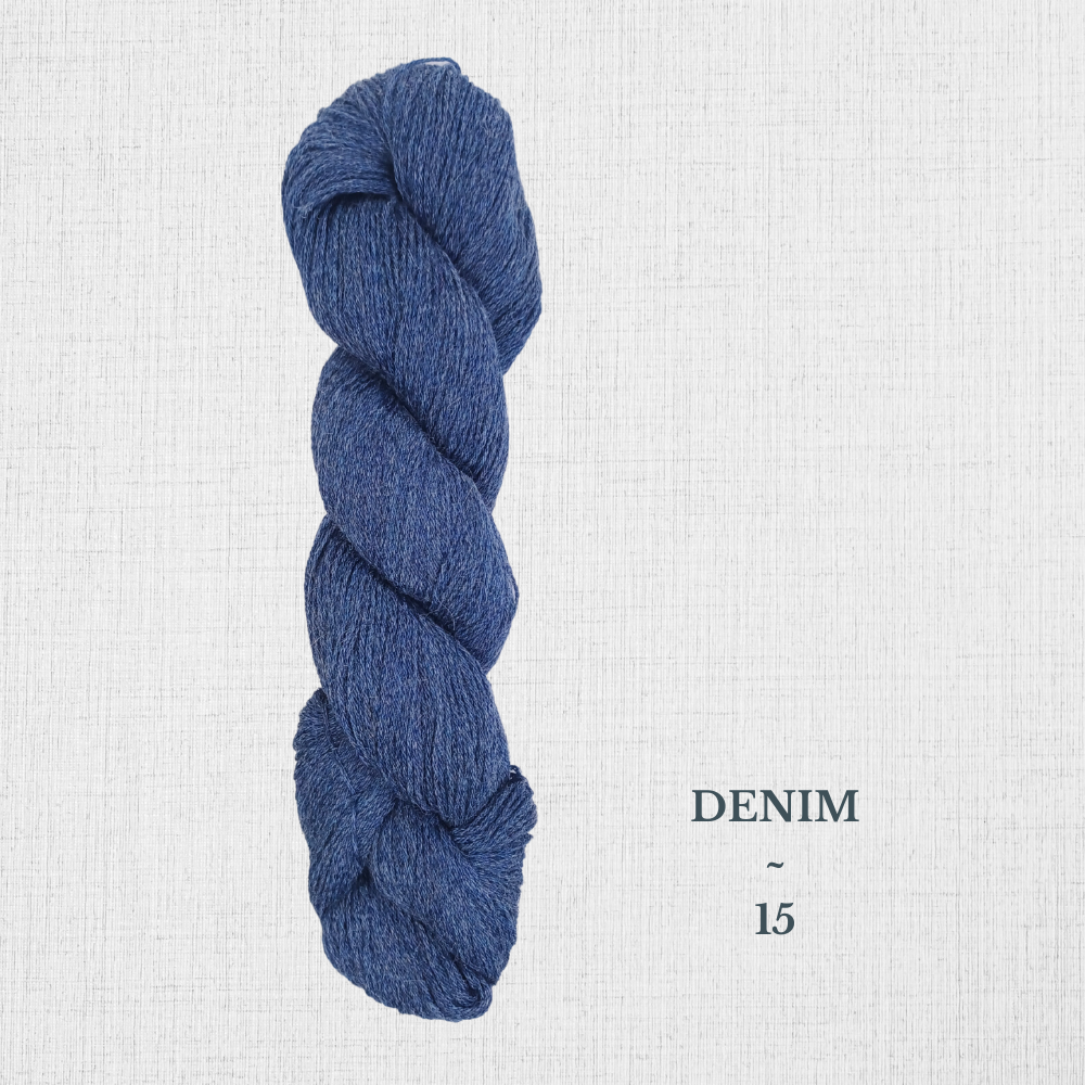 Highland Alpaca Fine - Estelle