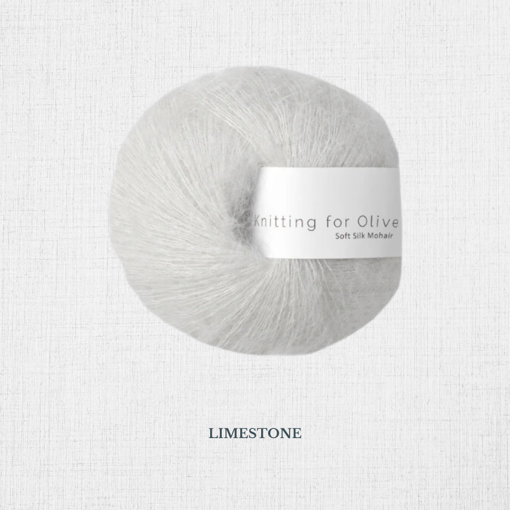 Soft Silk Mohair par Knitting for Olive