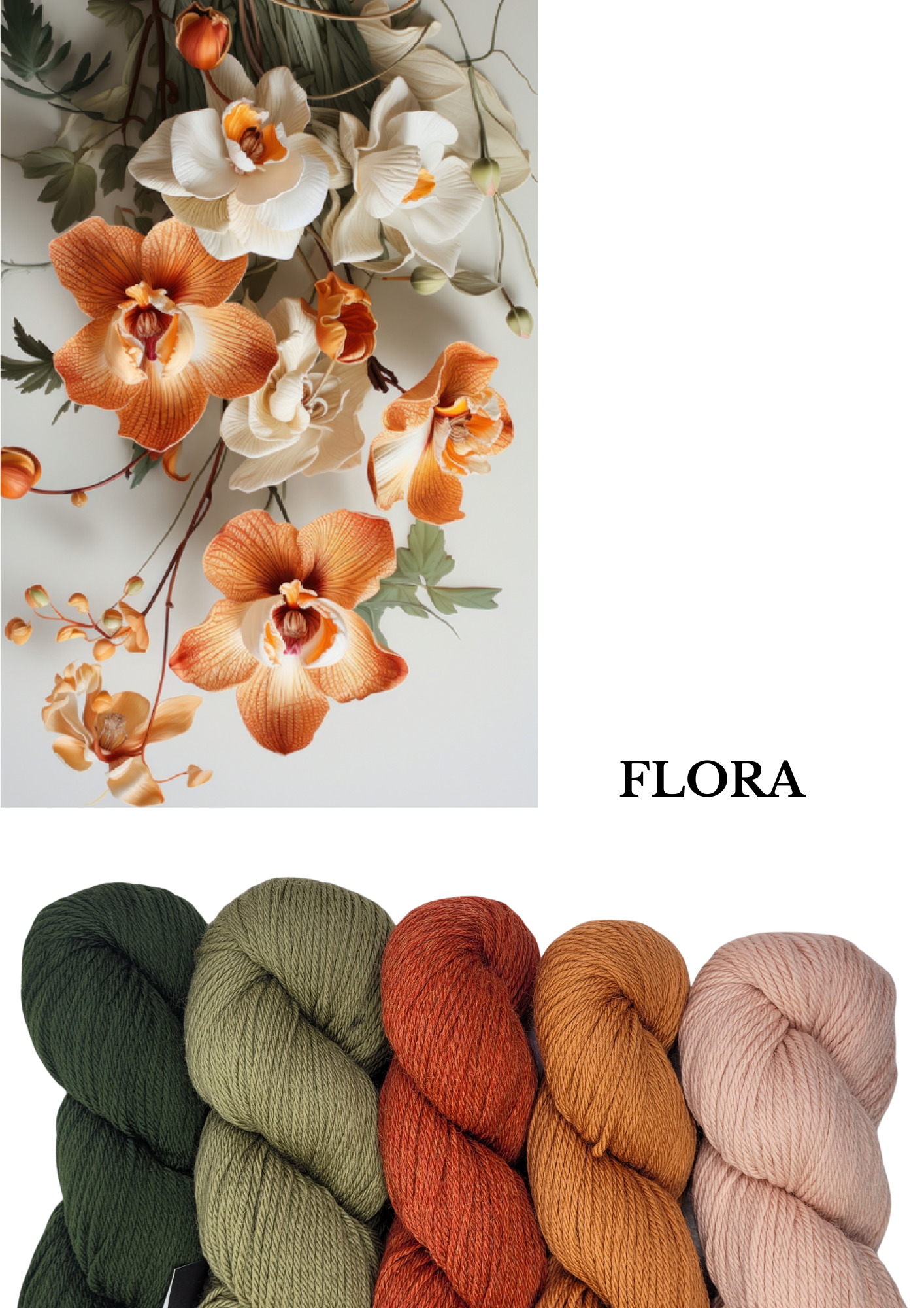 Kit Tricot Couverture - La Couverture Time is Love