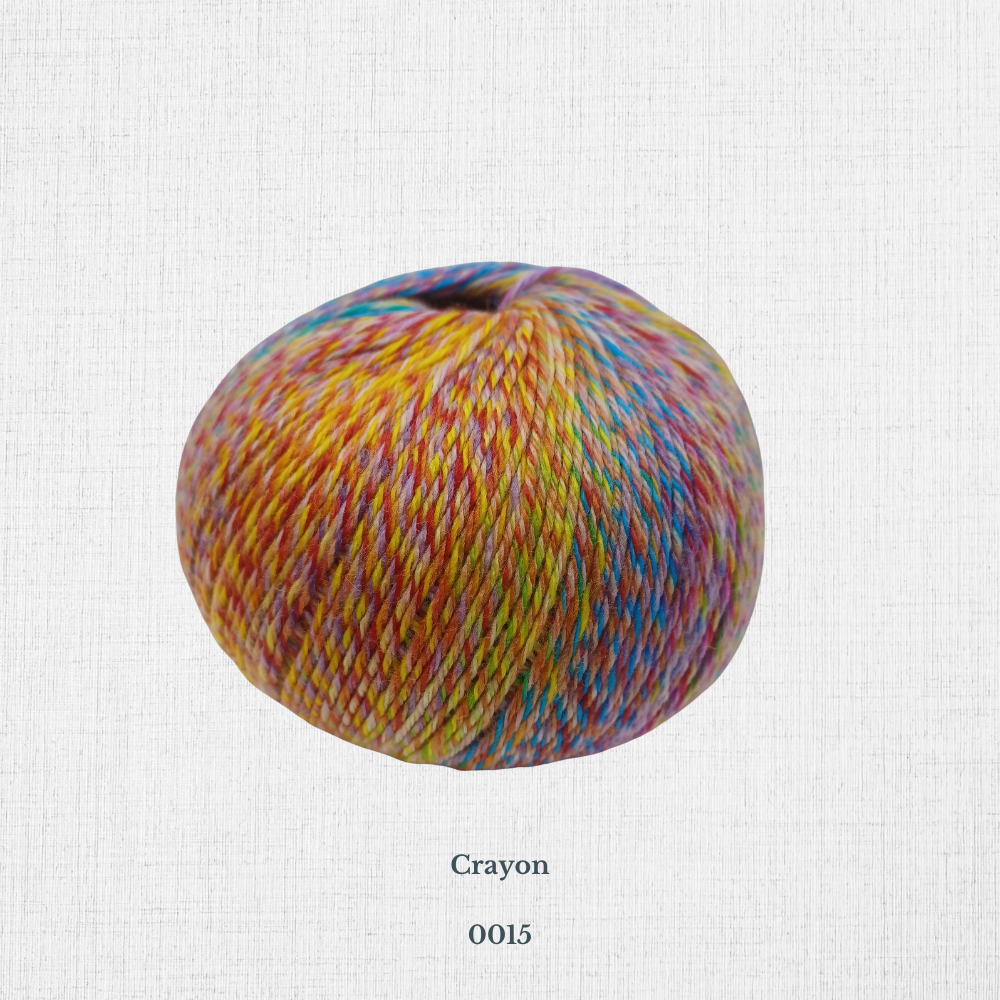 Move - Wool Addicts par Lang