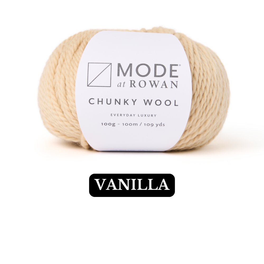LIQUIDATION - Chunky Wool par Mode Rowan
