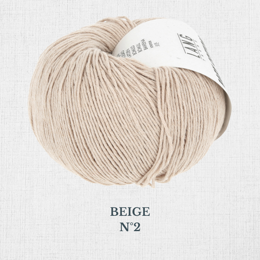 Baby cotton Naturally colored par Lang - Coton Biologique