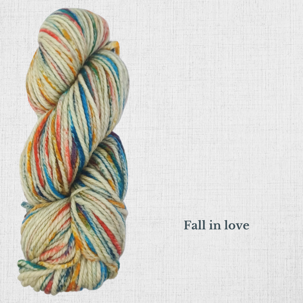 Heirloom Organic Print par Etrofil