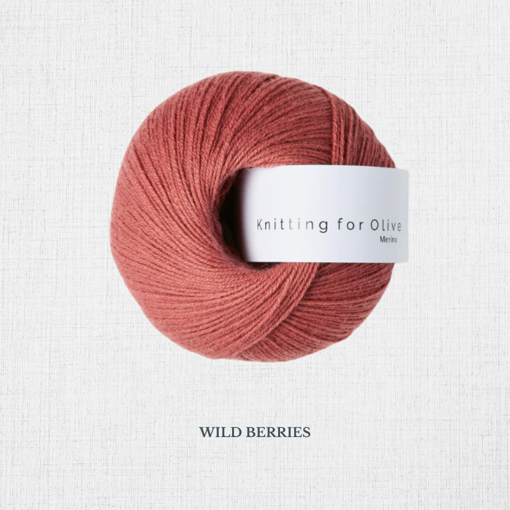 Merino par Knitting for Olive