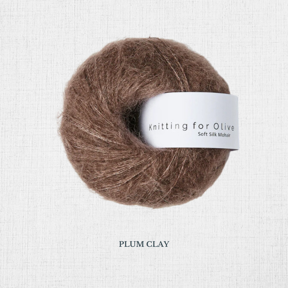Soft Silk Mohair par Knitting for Olive