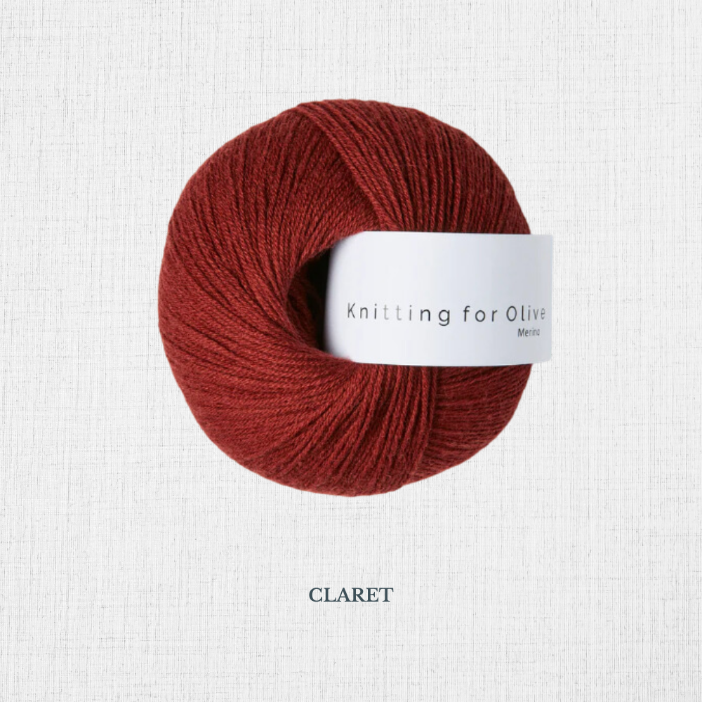 Merino par Knitting for Olive