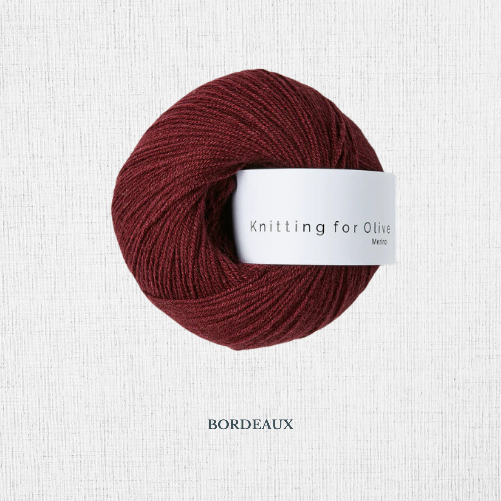 Merino par Knitting for Olive