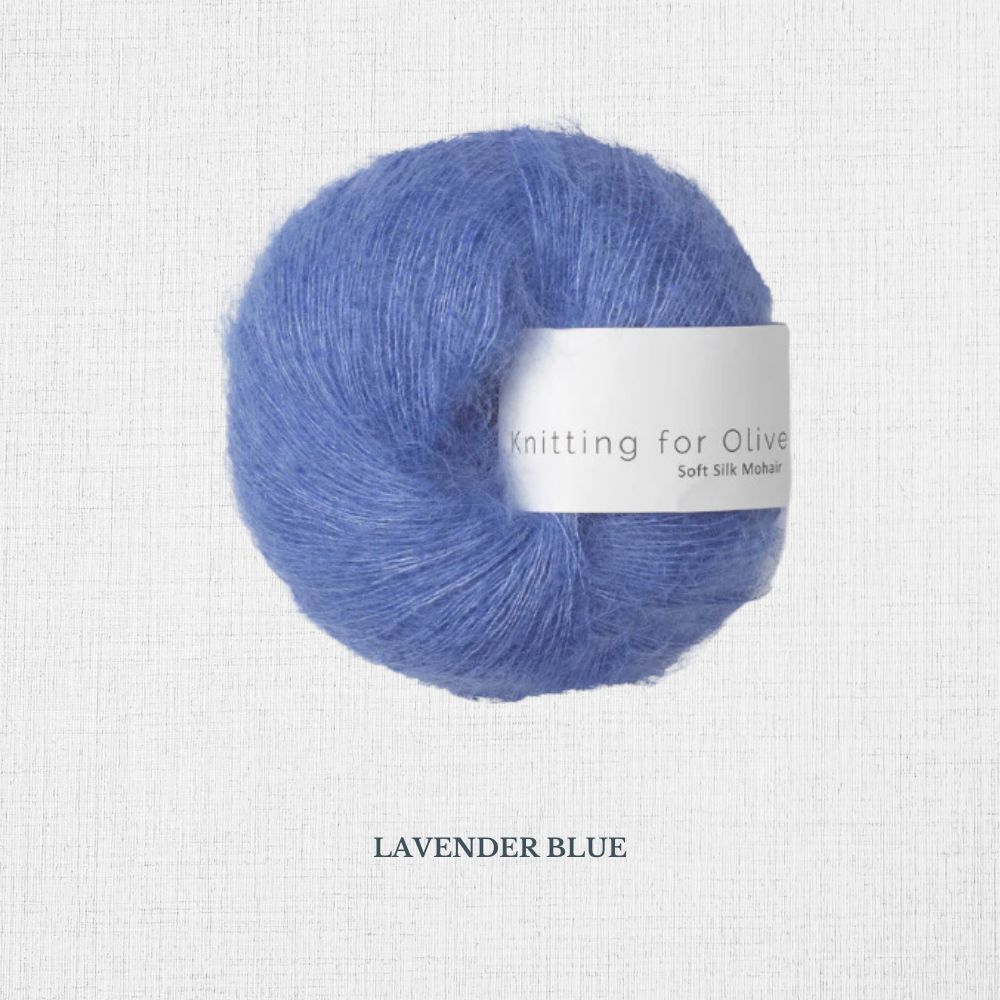 Soft Silk Mohair par Knitting for Olive