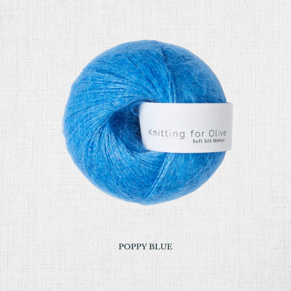 Soft Silk Mohair par Knitting for Olive
