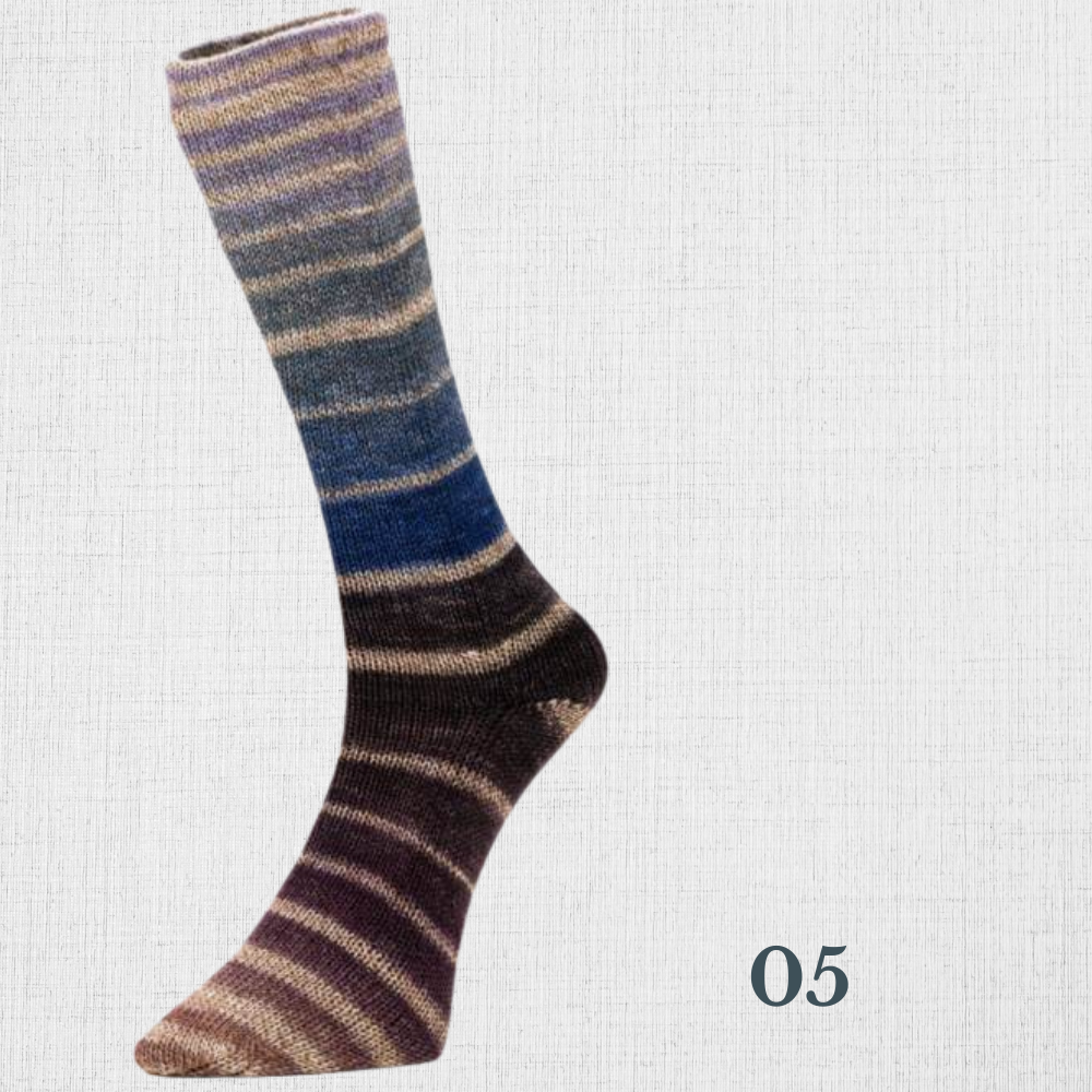 Fil à chaussettes "Nordic Socks" par Laines du Nord