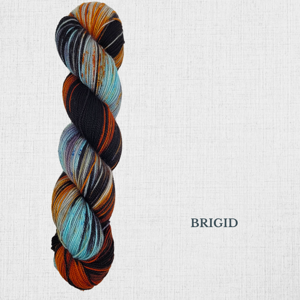 Twist Socks par Hedgehog Fibres