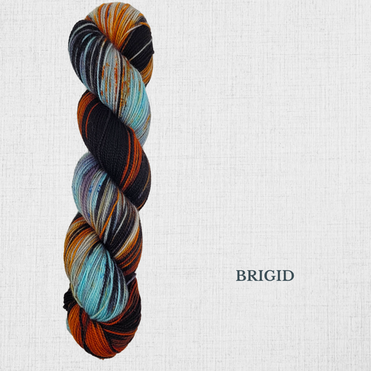Twist Socks par Hedgehog Fibres