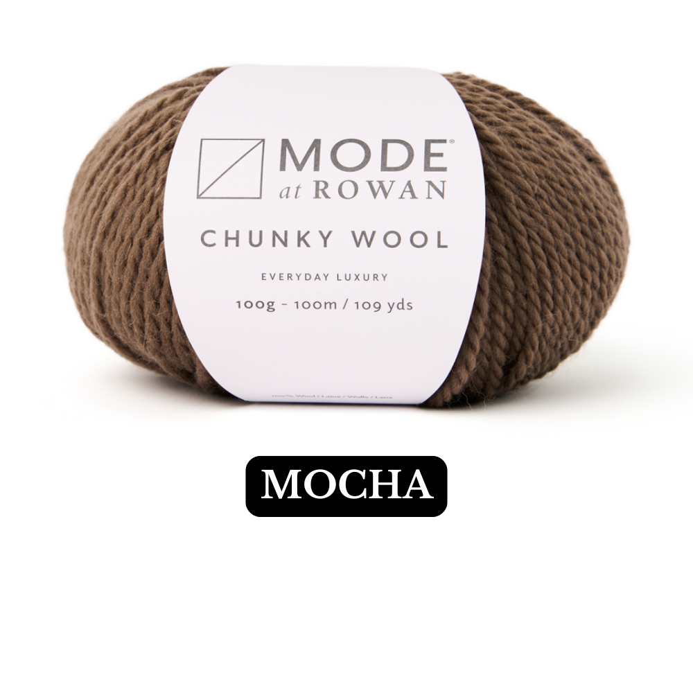 LIQUIDATION - Chunky Wool par Mode Rowan