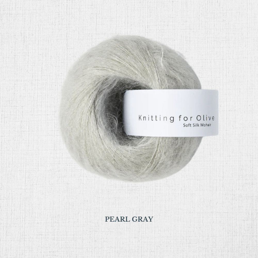 Soft Silk Mohair par Knitting for Olive