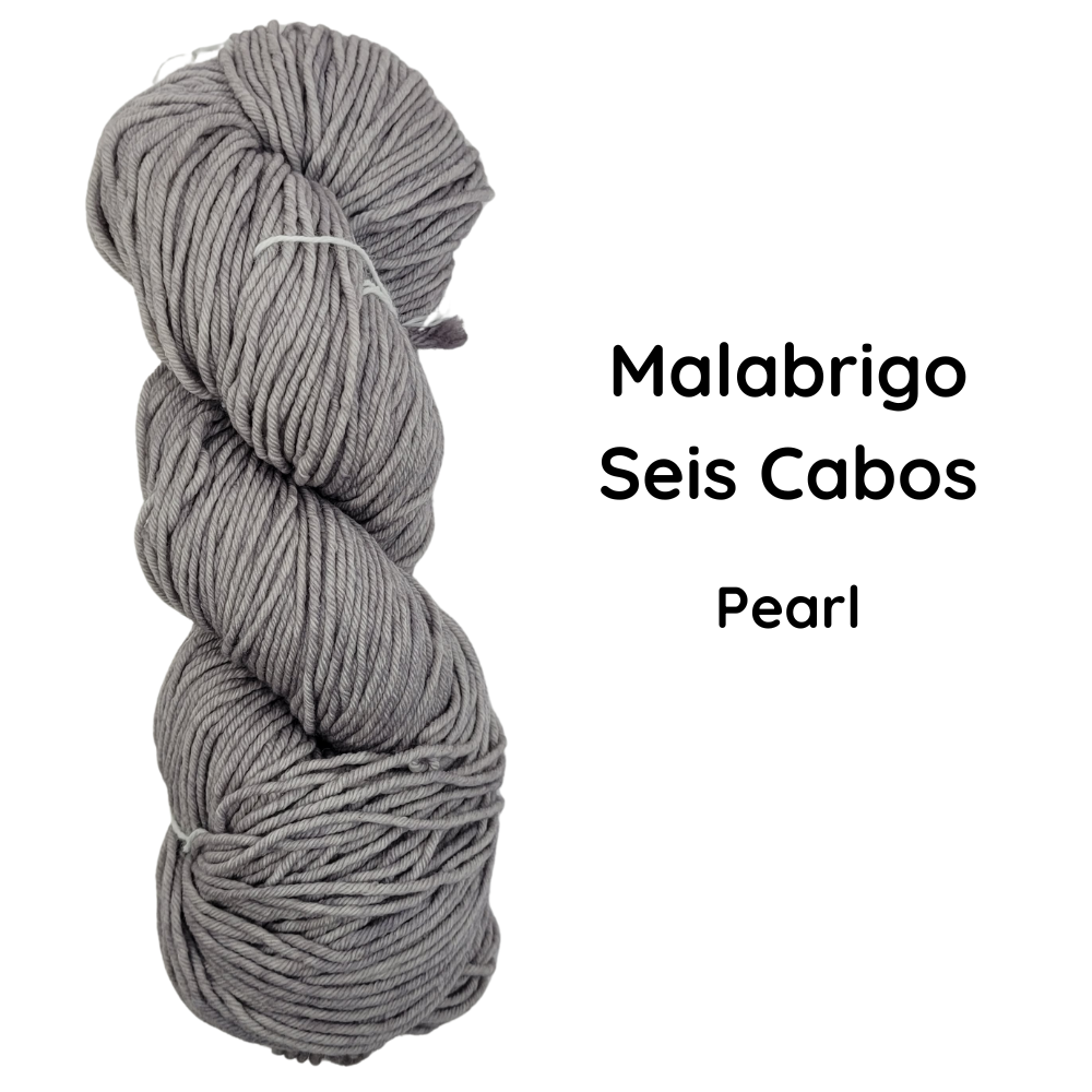 Seis Cabos par Malabrigo