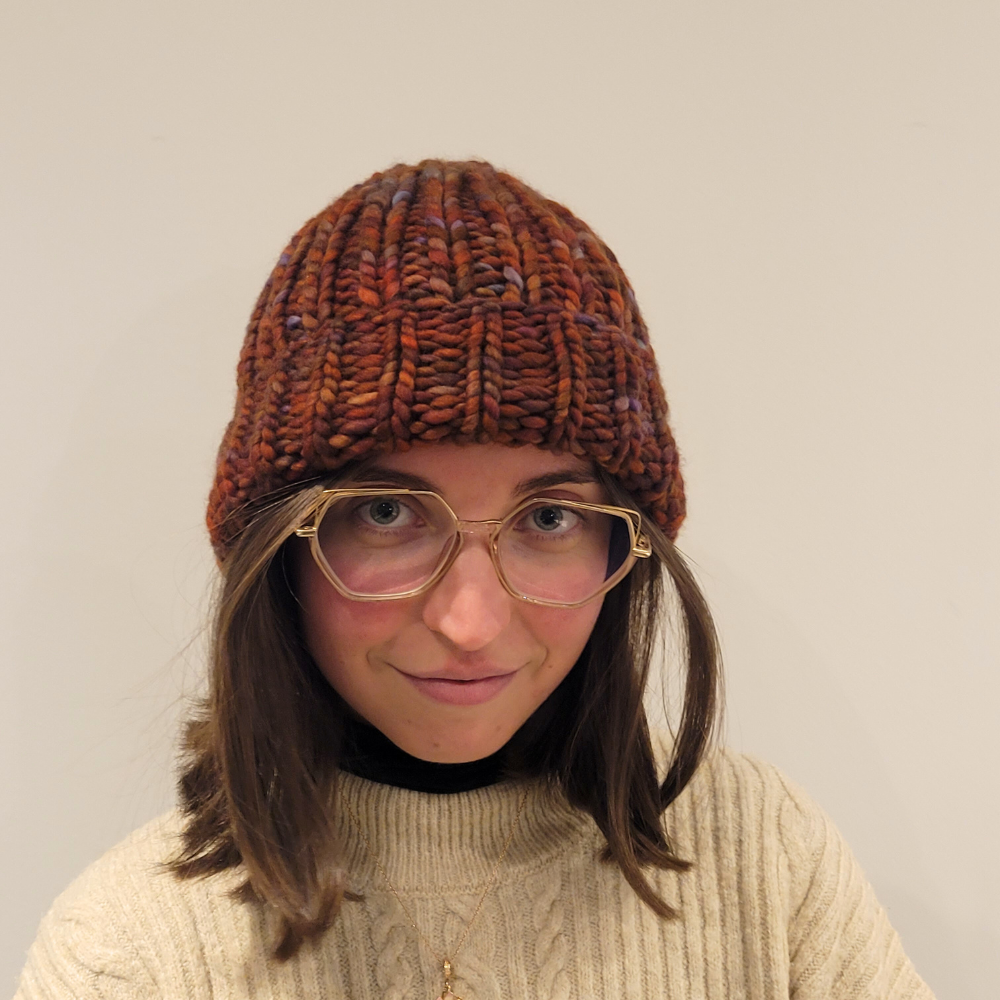 Patron du Bonnet Petite étoile